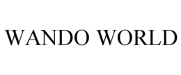 WANDO WORLD trademark