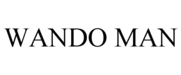 WANDO MAN trademark