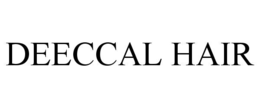 DEECCAL HAIR trademark