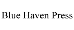 BLUE HAVEN PRESS trademark
