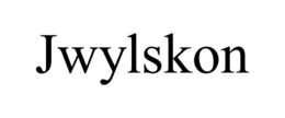 JWYLSKON trademark