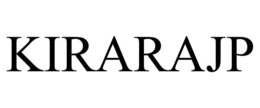 KIRARAJP trademark