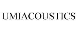 UMIACOUSTICS trademark