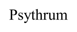 PSYTHRUM trademark
