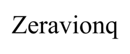 ZERAVIONQ trademark
