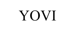 YOVI trademark