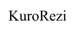 KUROREZI trademark