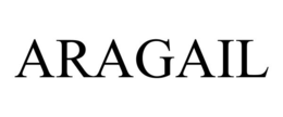 ARAGAIL trademark