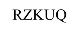RZKUQ trademark
