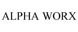 ALPHA WORX trademark