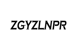 ZGYZLNPR trademark