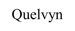 QUELVYN trademark