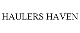 HAULERS HAVEN trademark