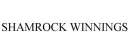 SHAMROCK WINNINGS trademark