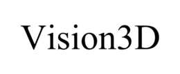 VISION3D trademark