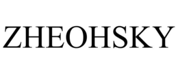 ZHEOHSKY trademark