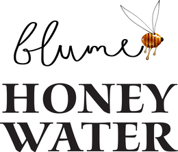 BLUME HONEY WATER trademark