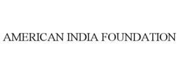 AMERICAN INDIA FOUNDATION trademark