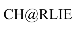 CH@RLIE trademark