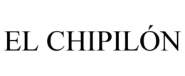 EL CHIPILÓN trademark