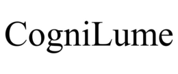 COGNILUME trademark