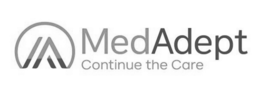 MA MEDADEPT CONTINUE THE CARE trademark
