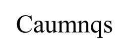 CAUMNQS trademark