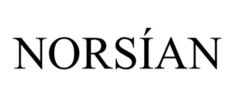 NORSÍAN trademark