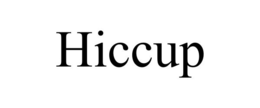 HICCUP trademark