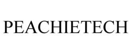 PEACHIETECH trademark