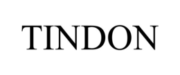 TINDON trademark