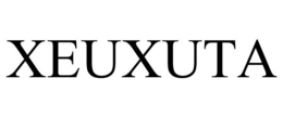 XEUXUTA trademark