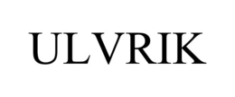 ULVRIK trademark