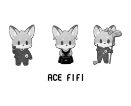 ACE FIFI trademark