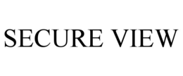 SECURE VIEW trademark