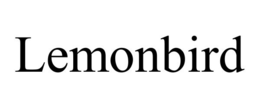 LEMONBIRD trademark