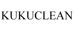 KUKUCLEAN trademark