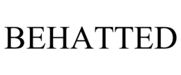 BEHATTED trademark