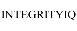 INTEGRITYIQ trademark