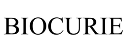 BIOCURIE trademark