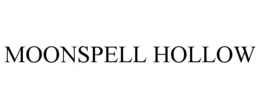 MOONSPELL HOLLOW trademark