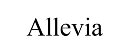 ALLEVIA trademark