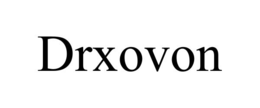 DRXOVON trademark