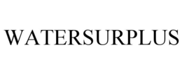 WATERSURPLUS trademark