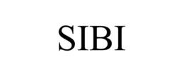 SIBI trademark