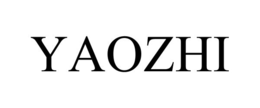 YAOZHI trademark