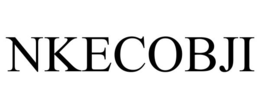 NKECOBJI trademark
