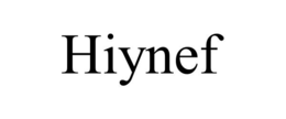 HIYNEF trademark