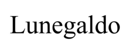 LUNEGALDO trademark