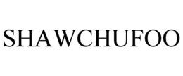 SHAWCHUFOO trademark